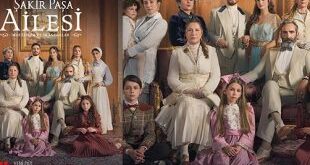 Familia lui Șakir Pașa – Minuni și scandaluri